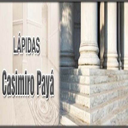 Logo de Lápidas Casimiro Payá