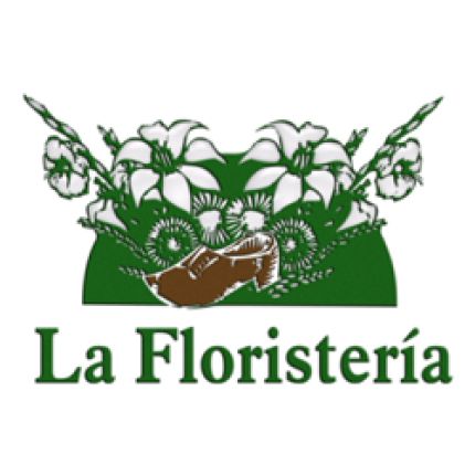 Logótipo de La Floristería