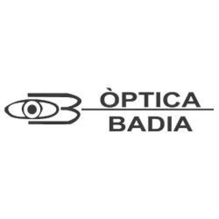 Logotipo de Óptica Badía