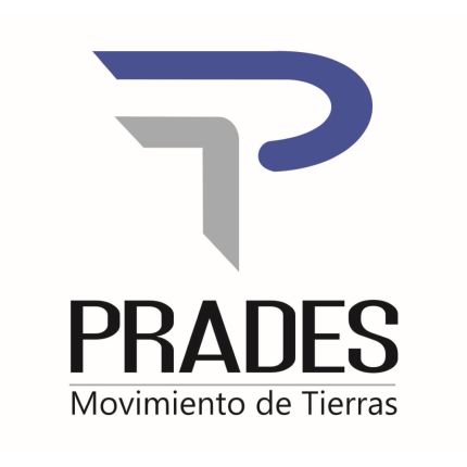 Logótipo de PRADES, movimiento de tierras