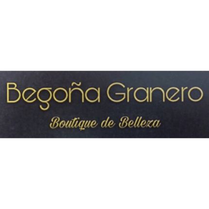 Logo od Begoña Granero Boutique de Belleza