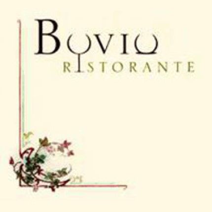 Logo da Bovio Restaurant