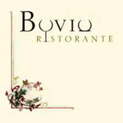 Logo van Bovio Restaurant