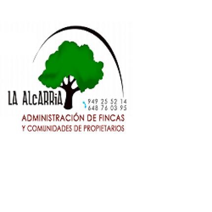 Logotipo de Administración de Fincas la Alcarria