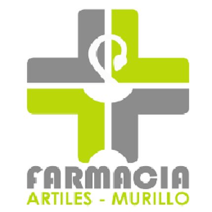 Logotyp från Farmacia Artiles Murillo C.B.