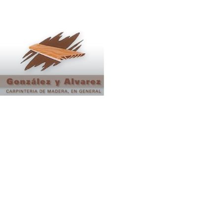 Logotipo de Carpinteria y Ebanisteria Gonzalez y Alvarez