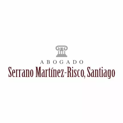 Logotyp från Abogado Santiago Serrano Martínez Risco