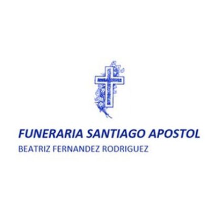 Logo da Funeraría Santiago Apóstol