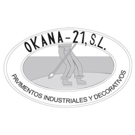 Logotyp från Okana 21