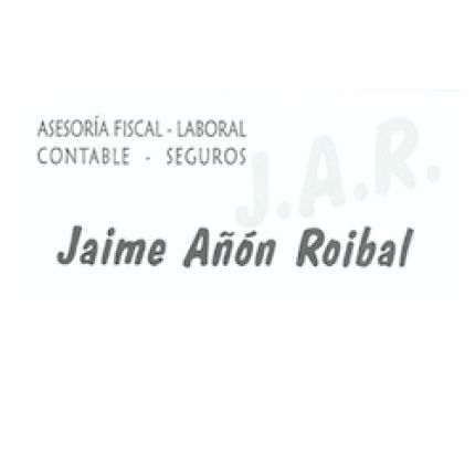 Logo de Jaime Añon Roibal