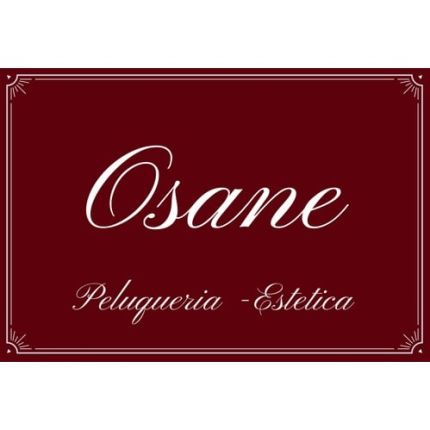 Logo van Osane Peluqueria