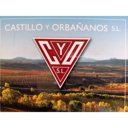 Logo from Castillo y Orbañanos