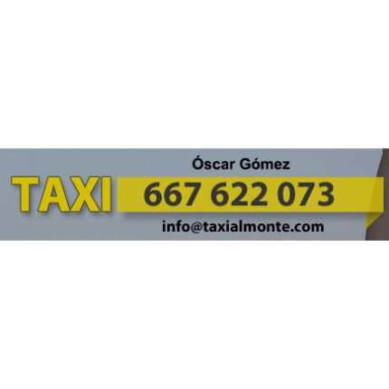 Logotipo de Óscar Gómez Varas - Taxi