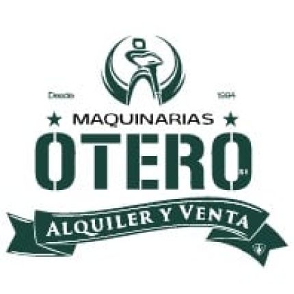 Logótipo de Maquinarias Otero