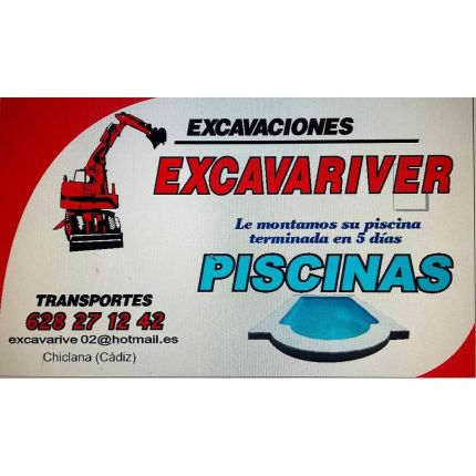 Logo van Excavariver