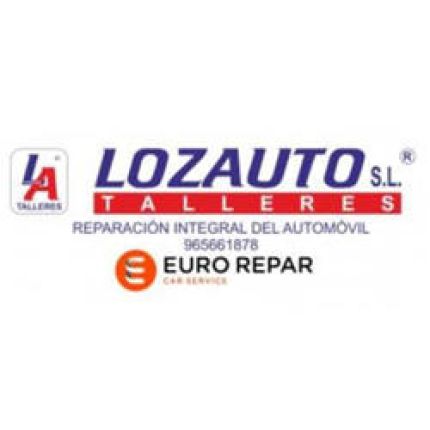 Logotipo de TALLERES LOZAUTO S.L. EUROREPAR