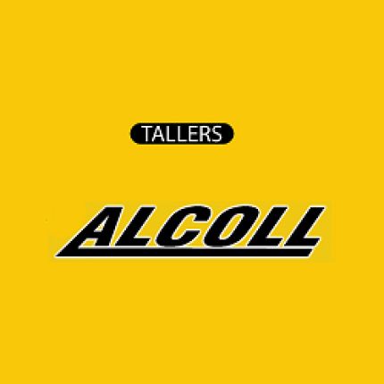 Logotipo de Tallers I Grues Alcoll