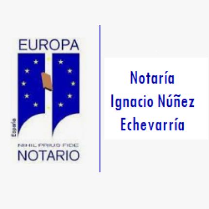 Logo od Notaría Ignacio Núñez Echevarría