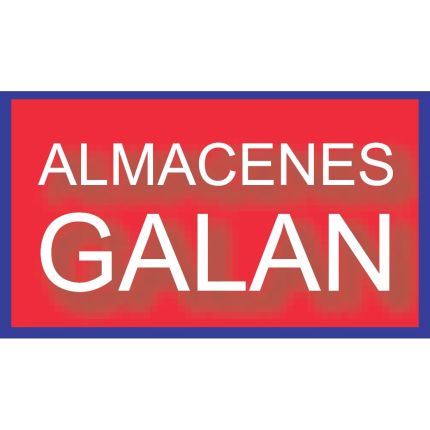 Logo od Almacenes Galan