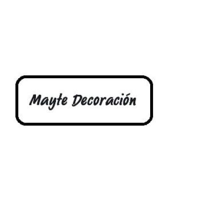 Logotipo de Mayte Decoración