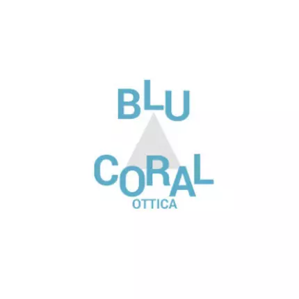 Logo da Ottica Blu Coral