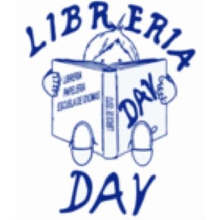 Logotipo de Librería Day