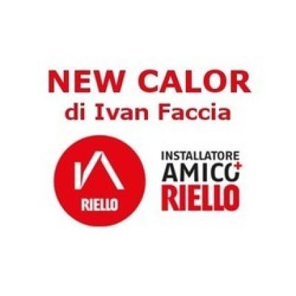 Logo von New Calor di Faccia Ivan - Riello Installatore Amico