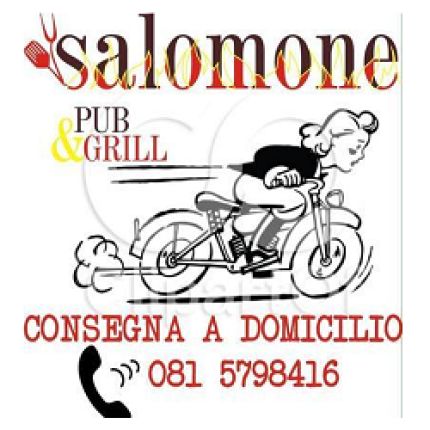 Logo de Salomone Pub e Grill Vomero