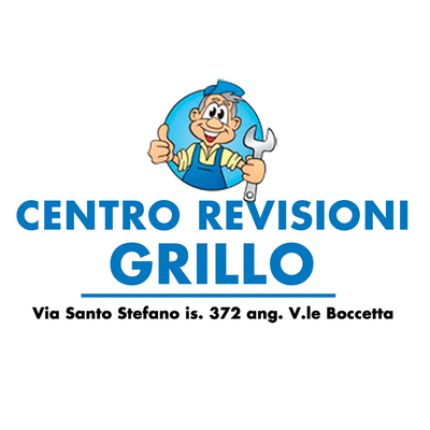 Logótipo de Centro Revisioni Grillo