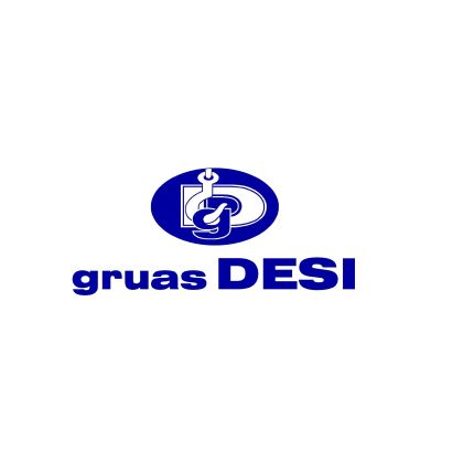 Logotipo de Gruas Desi S.L.