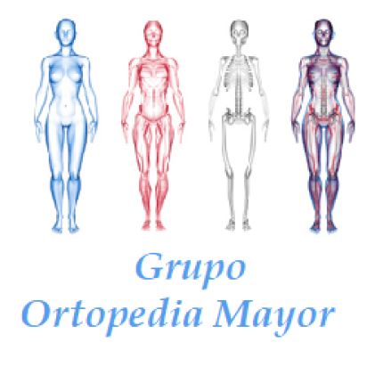 Logotipo de Grupo Ortopedia Mayor