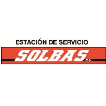 Logotipo de Estación de Servicio Solbas