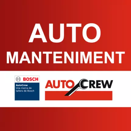 Logo von Auto Manteniment Autocrew