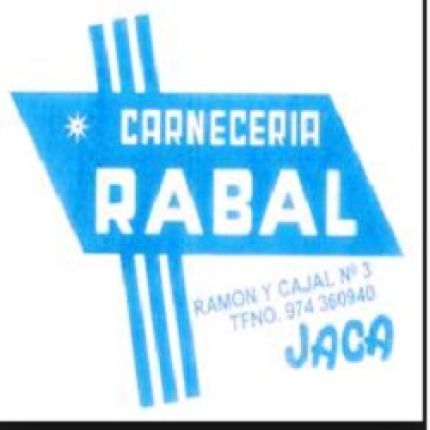 Logotipo de Carniceria Rabal