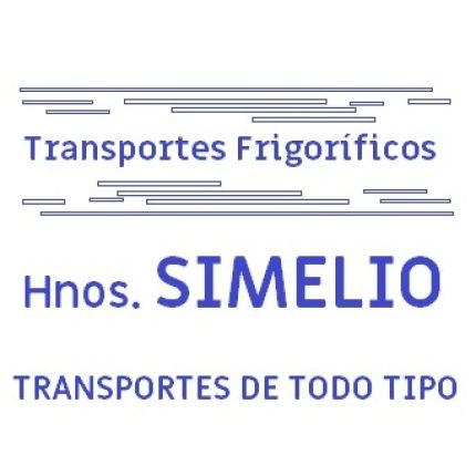 Logotipo de Transportes Hermanos Simelio