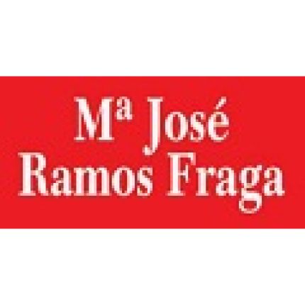 Logotyp från María José Ramos Fraga