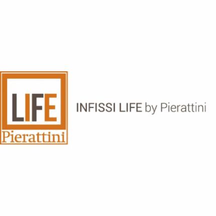 Logótipo de Infissi LIFE by Pierattini
