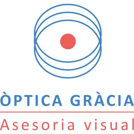 Logotyp från Òptica Gràcia