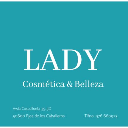 Logotyp från Perfumería Salón De Belleza Lady