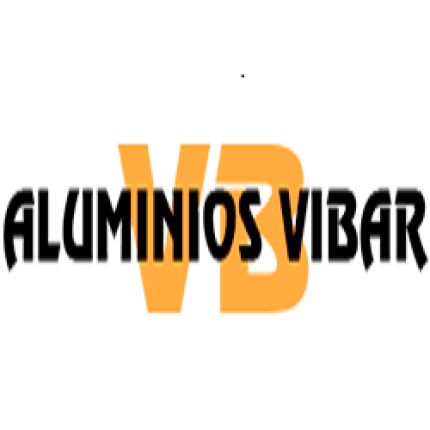 Logotipo de Aluminios Vibar