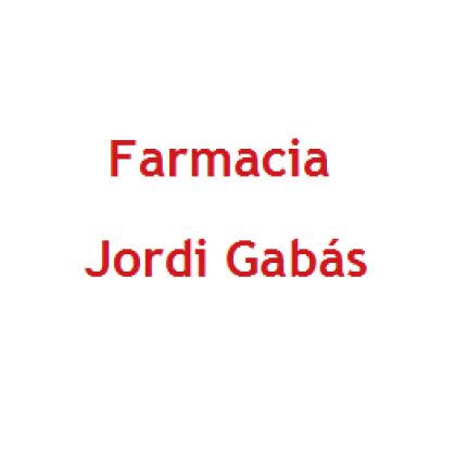 Logotipo de Farmacia Jordi Gabas Rocafort