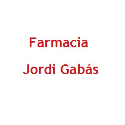 Logótipo de Farmacia Jordi Gabas Rocafort