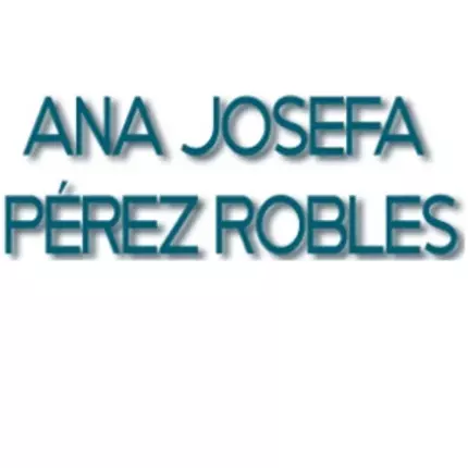 Logo de Ana Josefa Pérez Robles