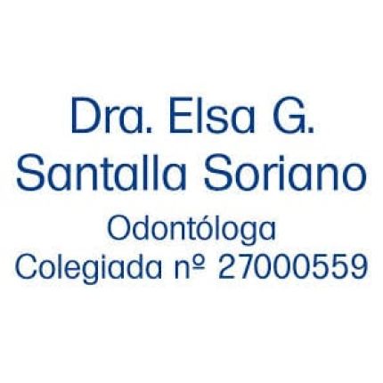 Logotyp från Clínica Dental Dra.Santalla Soriano