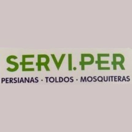 Logotipo de Serviper