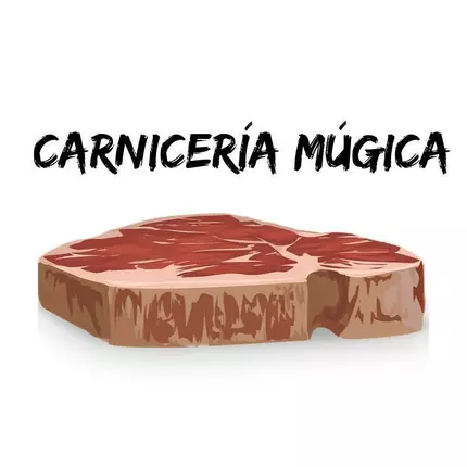 Logo van Carnicería Múgica