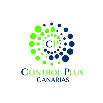 Logo od Control Plus Canarias