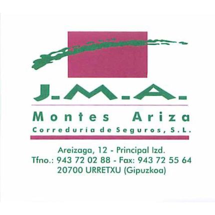 Logotyp från Montes Ariza Correduría de Seguros S.L.