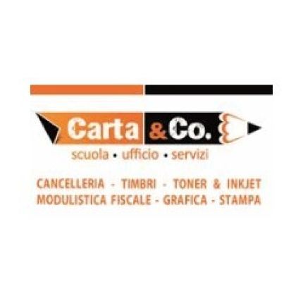 Logotyp från Cartoleria Carta e Co