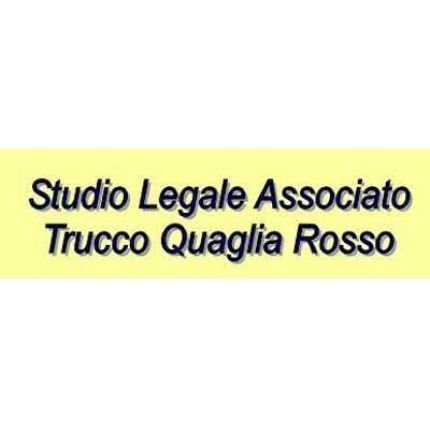 Logo von Studio Legale Associato Trucco Quaglia Rosso